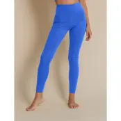 Girlfriend Collective Compressive High-Rise Legging, Long - Blue - XS