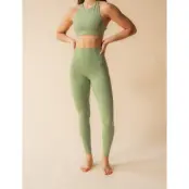 Girlfriend Collective Compressive High-Rise Legging, Long - Green - 5XL