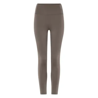 Girlfriend Collective Float High-Rise Legging, 7/8 Brun