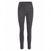 Girlfriend Collective Pocket High-Rise Legging, 7/8 Svart