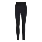 Girlfriend Collective Pocket High-Rise Legging, Long Svart