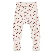 Gul *Villkorat Erbjudande Leggings Creme Hust & Claire