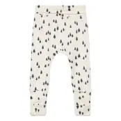 Gul Bottoms Leggings Kräm Hust & Claire