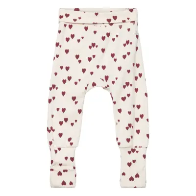 Gul *Villkorat Erbjudande Leggings Creme Hust & Claire