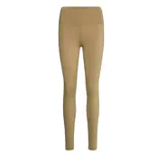 Halo Womens Highrise Tights Running/training Tights Brun HALO