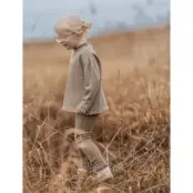 Hanevild Lynge Leggings - Beige - 104