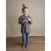 Hanevild Lynge Leggings - Blue - 92