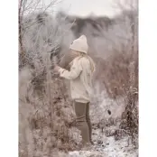 Hanevild Tilde Leggings - Beige - 98