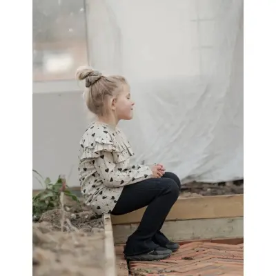 Hanevild Tilde Leggings - Black - 80