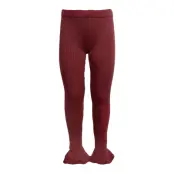 Hanevild Tilde Leggings Burgundy