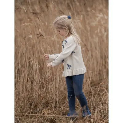 Hanevild Tilde Leggings - Navy - 80