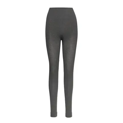 Hanna Leggings Leggings Grå Moshi Moshi Mind