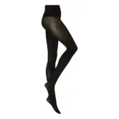 Swedish Stockings Hanna Premium Seamless Tights 40D Svart