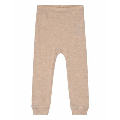 CeLaVi Harem Pants - Solid Beige