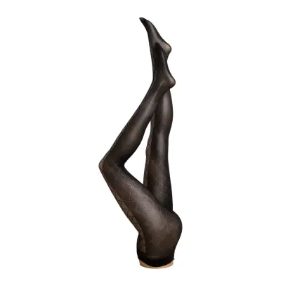Hash-Hash Lingerie Pantyhose & Leggings Svart Hudson
