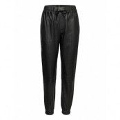 Hayaiw Pant Trousers Leather Leggings/Byxor Svart InWear