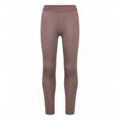 Hust & Claire Hclaki - Leggings Brun