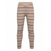 Hust & Claire Hclaura - Leggings Beige