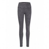 Hco. Girls Knit Bottoms Leggings Grå Hollister