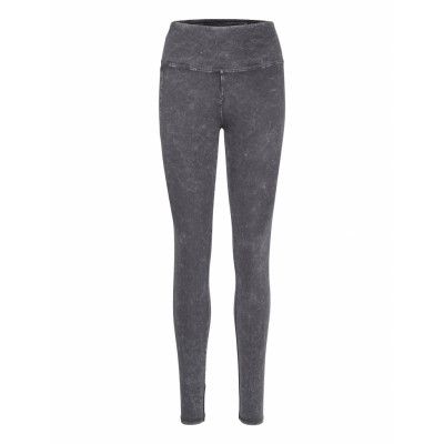 Hco. Girls Knit Bottoms Leggings Grå Hollister