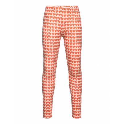 Hearts All Over Leggings Leggings Multi/mönstrad Bobo Choses