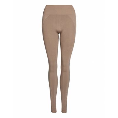 Rethinkit Studios Hella Seamless Legging Brun