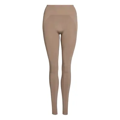 Rethinkit Studios Hella Seamless Legging Brun