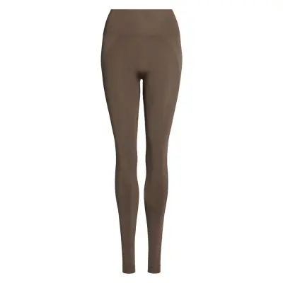 Rethinkit Studios Hella Seamless Legging Brun