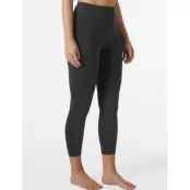 Helly Hansen W Blaze 7/8 Tights - Black - XL Long