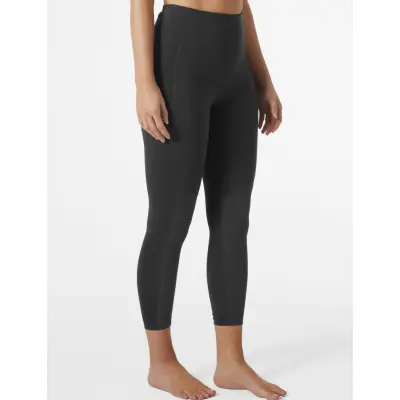 Helly Hansen W Blaze 7/8 Tights - Black - XL Long