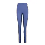 Hero Leggins Leggings Blå Lulu's Drawer