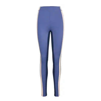 Hero Leggins Leggings Blå Lulu's Drawer