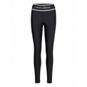 Hg Armour Branded Wb Legging Running/training Tights Svart Under Armour