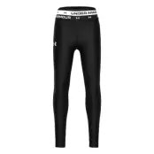Hg Armour Legging Running/training Tights Svart Under Armour