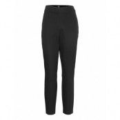 High Rise Bi-Stretch Leggings Slimfit Byxor Stuprörsbyxor Svart GAP