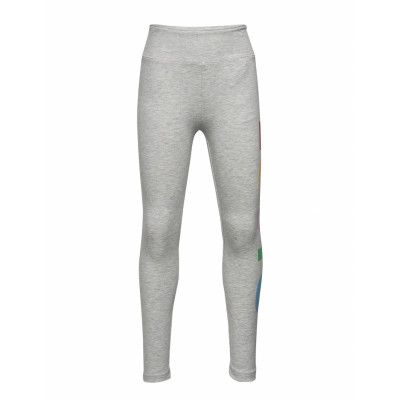 Lvg High Rise Graphic Legging Leggings Grå Levi's