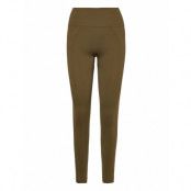 High Seamless Leggings Designers Leggings Grön Filippa K