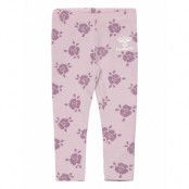 Hmlbloomy Tights Sport Leggings Pink Hummel