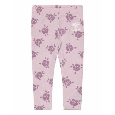 Hummel Hmlbloomy Tights Rosa