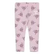 Hmlbloomy Tights Sport Leggings Rosa Hummel
