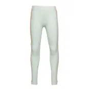 Hmlcharlotte Tights Leggings Grön Hummel
