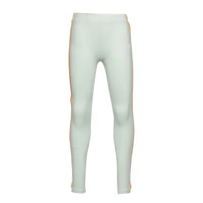Hmlcharlotte Tights Leggings Grön Hummel
