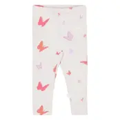 Hmlclara Tights Leggings Rosa Hummel