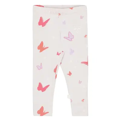 Hmlclara Tights Leggings Rosa Hummel