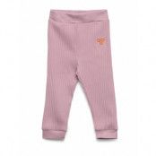 Hmlgael Pants Leggings Rosa Hummel