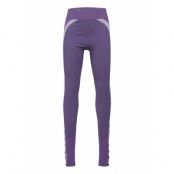 Hmlharper Seamless Tights Running/training Tights Lila Hummel