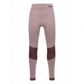 Hmlkith Seamless Tights Leggings Rosa Hummel