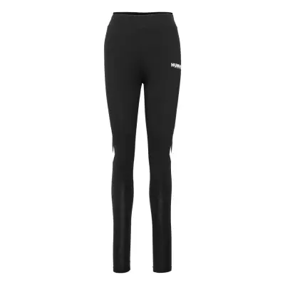 Hummel Hmllegacy Woman High Waist Tights Svart