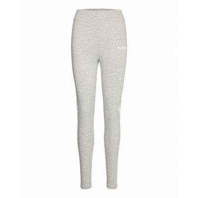 Hummel Hmllegacy Woman High Waist Tights Grå