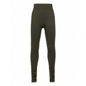 Hmlluka Seamless Tights Running/training Tights Grön Hummel